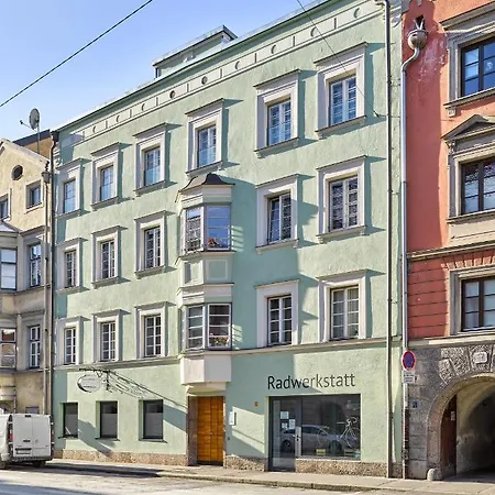 Apartman Innheaven Innsbruck