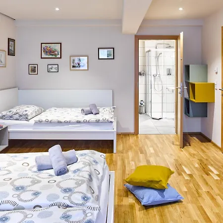 Innheaven 公寓 因斯布鲁克