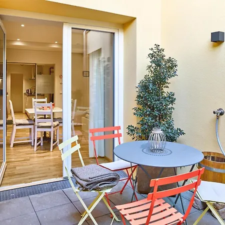 Innheaven 因斯布鲁克