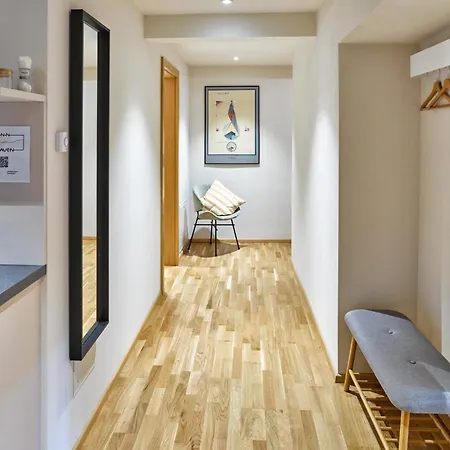 Apartmán Innheaven Innsbruck