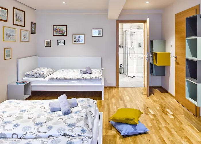 Innheaven Lägenhet Innsbruck