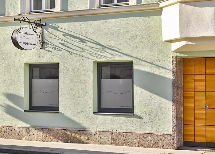 Innheaven * Інсбрук