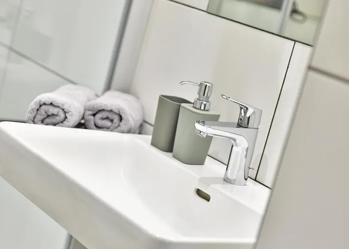 公寓 Innheaven 因斯布鲁克