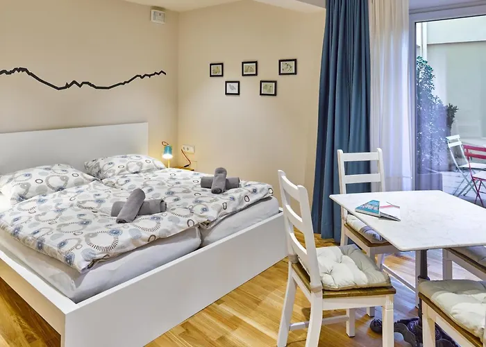 Innheaven Апартаменти Інсбрук