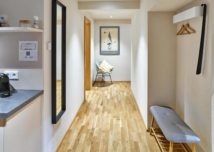 Lägenhet Innheaven Innsbruck